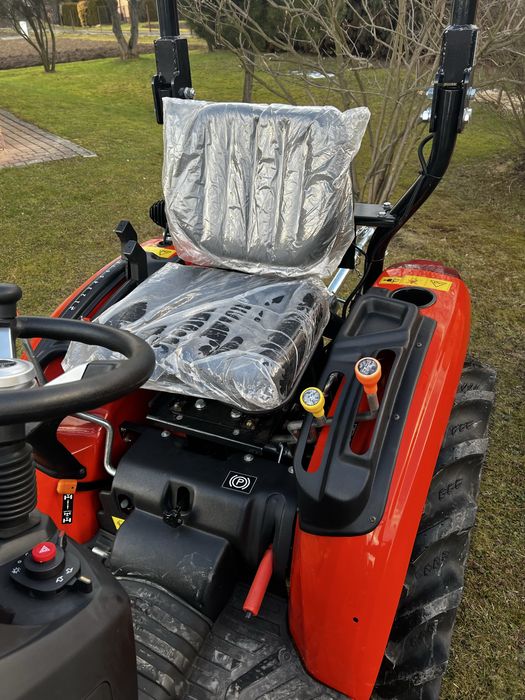 Hinomoto HM 275 (miniciągnik)