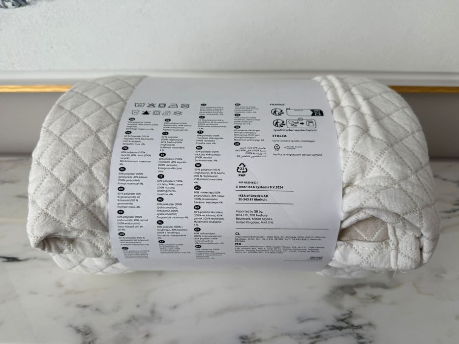 Narzuta Praktvial Ikea 160x250