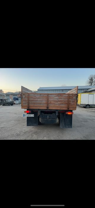 Продам зіл 431610 бортовий Ідеал