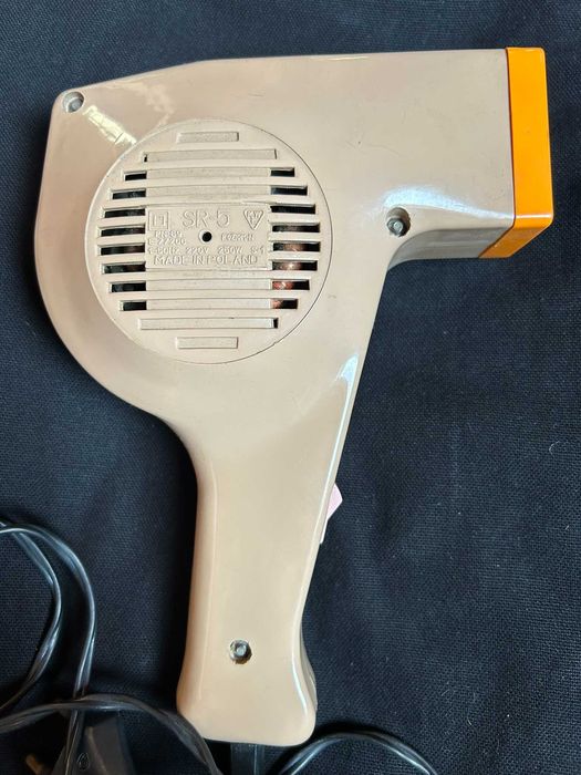 Suszarka do włosów Farel- PRL