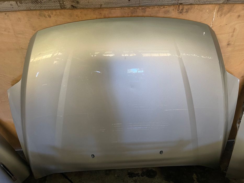 Frente Completa FORD MONDEO MK4 FASE 2 COM LED NO PARA CHOQUES