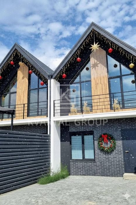 Продаж таунхаусу в передмісті Києва за привабливою ціною