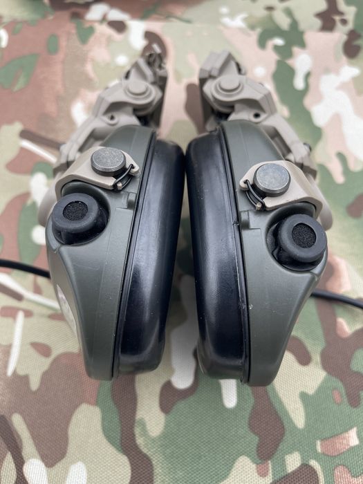 Кріплення до Sordin на шолом, покращений пластик, якість ТОП‼️