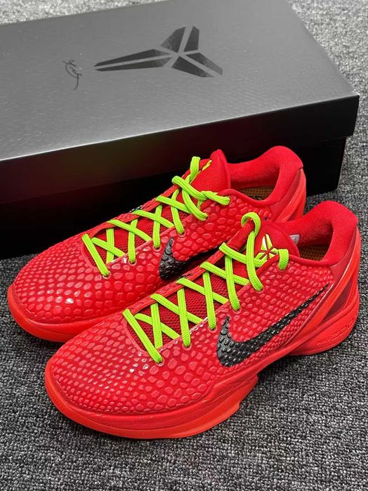 Nike Zoom Kobe 6 Protro Reverse R.44.5