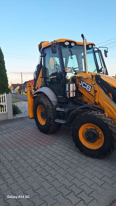 JCB 3CX  Koparko ładowarka JCB 3CX PEREŁKA, bogata wersja brutto