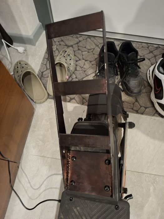 Бугель на електросамокат