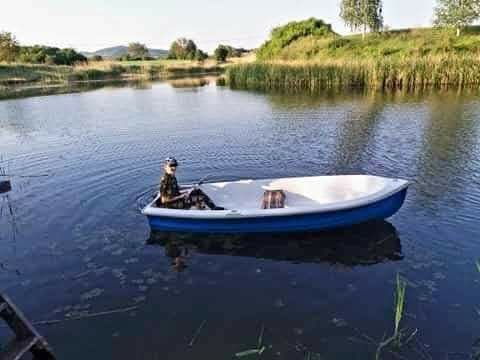 Продається озеро з земельною ділянкою