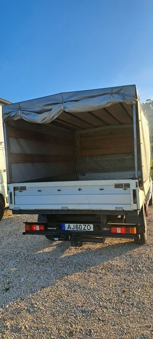 Ford transit 2010 2.2 tdci 85cv