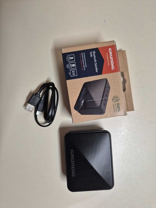 Głośnik Bluetooth Grundig Speaker Solo