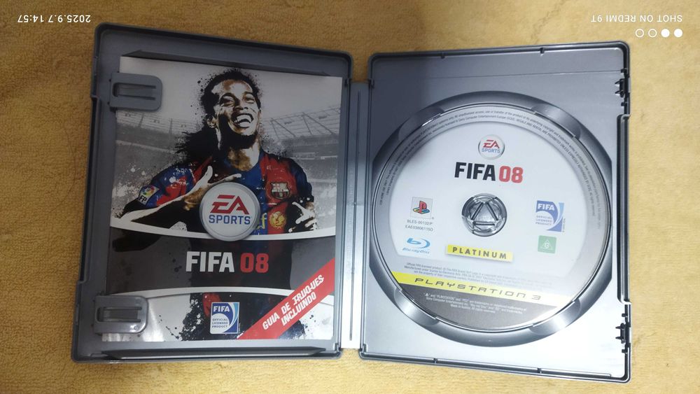 Playstation 3 - FIFA 08