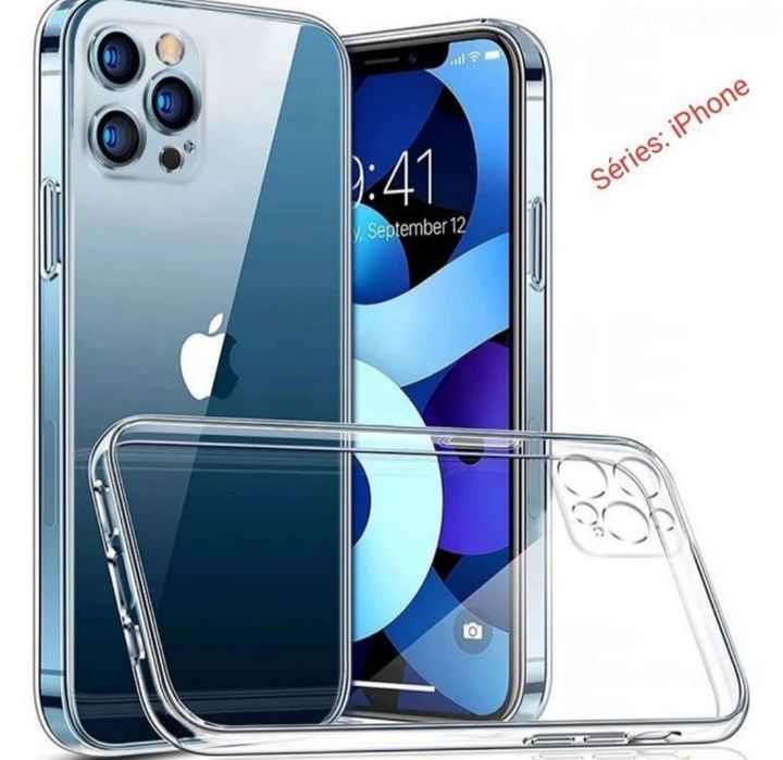 Silicone Case for iPhone 11 Pro / 13 / 13 Mini / 13 Pro Max / 14 Pro Max64741102619009120