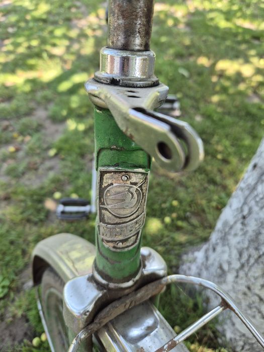 Велосипед ММВЗ, Аист