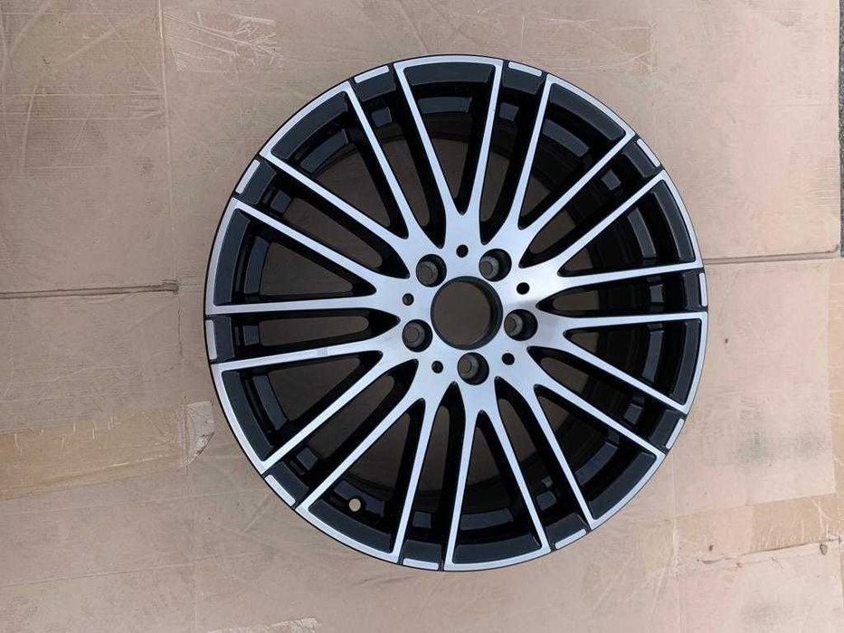 Felga pojedyncza 18 cali Mercedes C klasa AMG .