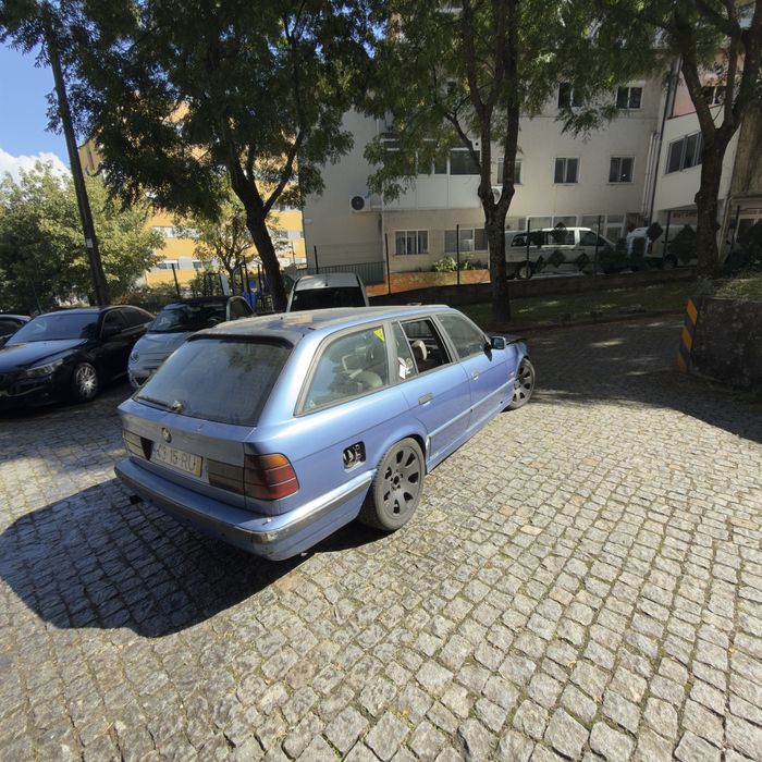 BMW E34 touring