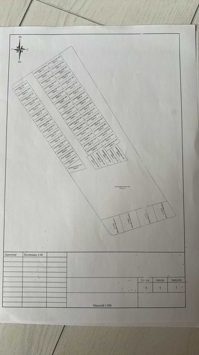 Продаж 2-поверхових гаражів 42м2 в гаражному містечку у Крихівцях_VD