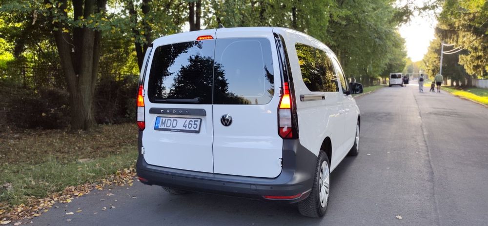 Volkswagen caddy