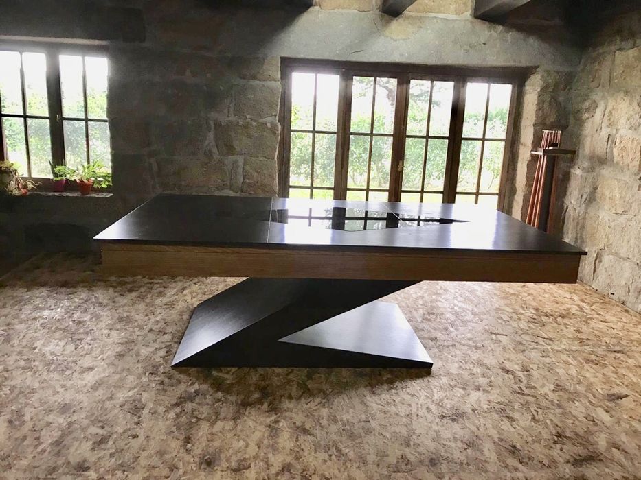 #BilharesEuropa fabricante mod Zen