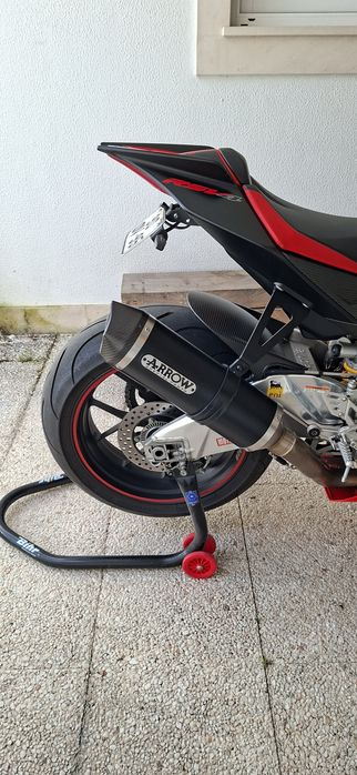 Aprilia Rsv4 Factory APRC 2014(excelente)