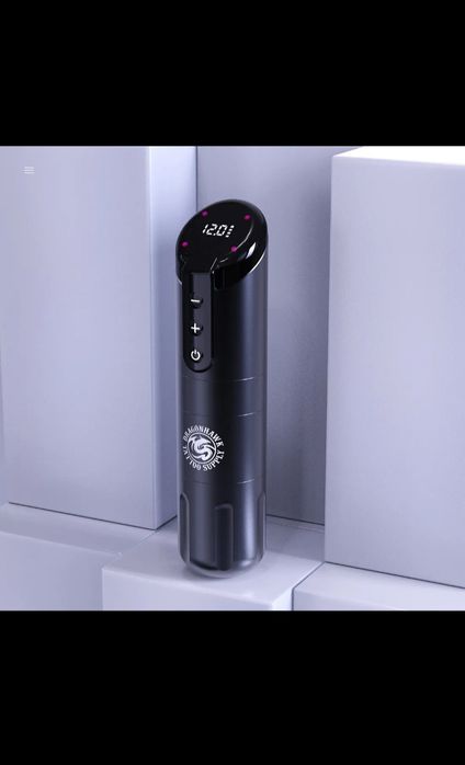 Распродажа ! Тату машинка. Тату машинка беспроводная. Тату Пен беспров