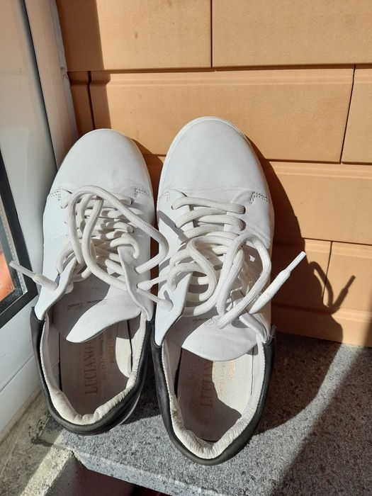 Preço pelo Lote (5 calçados)Nike Air Max+Luciano Cunha+H&M+Seaside