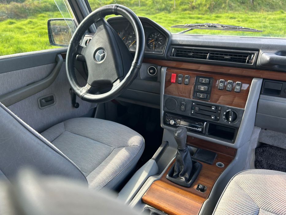 Mercedes G  300   GD