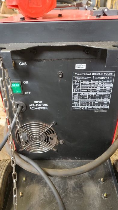 Migomat Tecno Miig 254