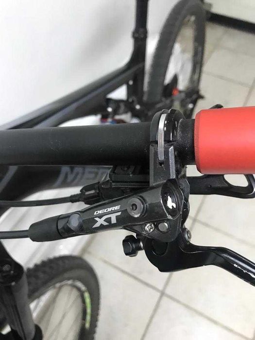 BTT Merida 96 Carbon 27.5 SID XT