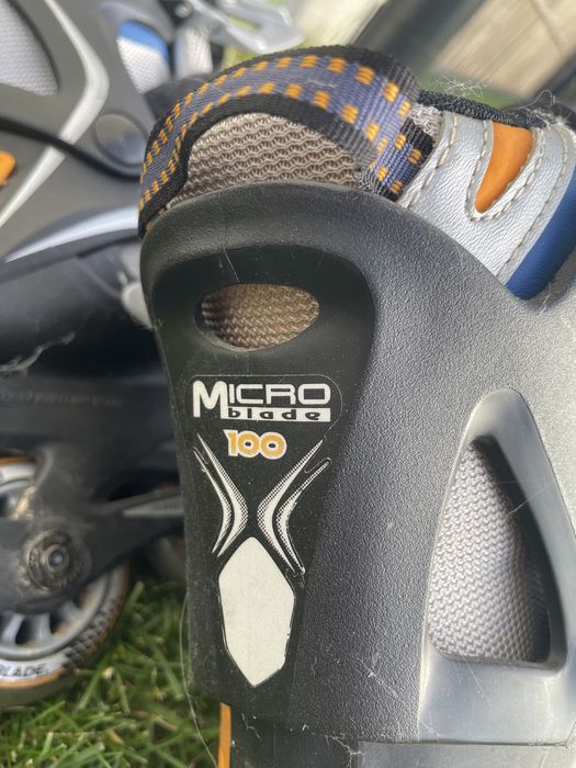 Rolki regulowane 36-38 Rollerblade