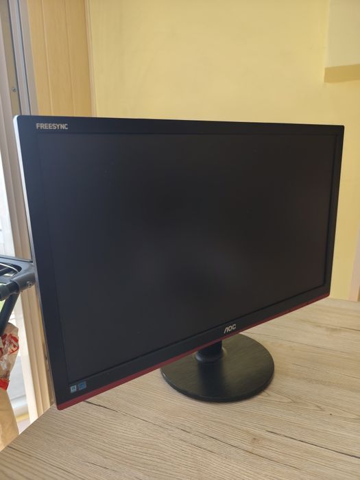 Monitor AOC G2460VQ6, 24" 60 Hz