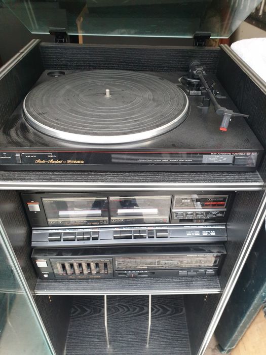 Fisher  studio standard szaka kompletna