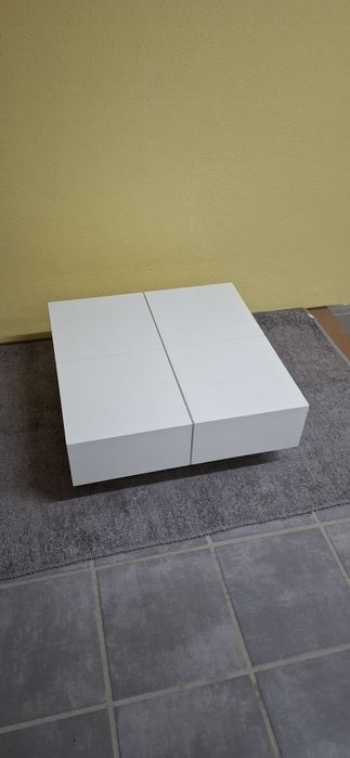 Mesa centro sala