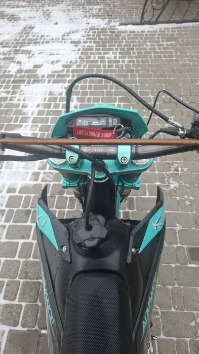 Продам мотоцикол KOVI ADVANCE 250