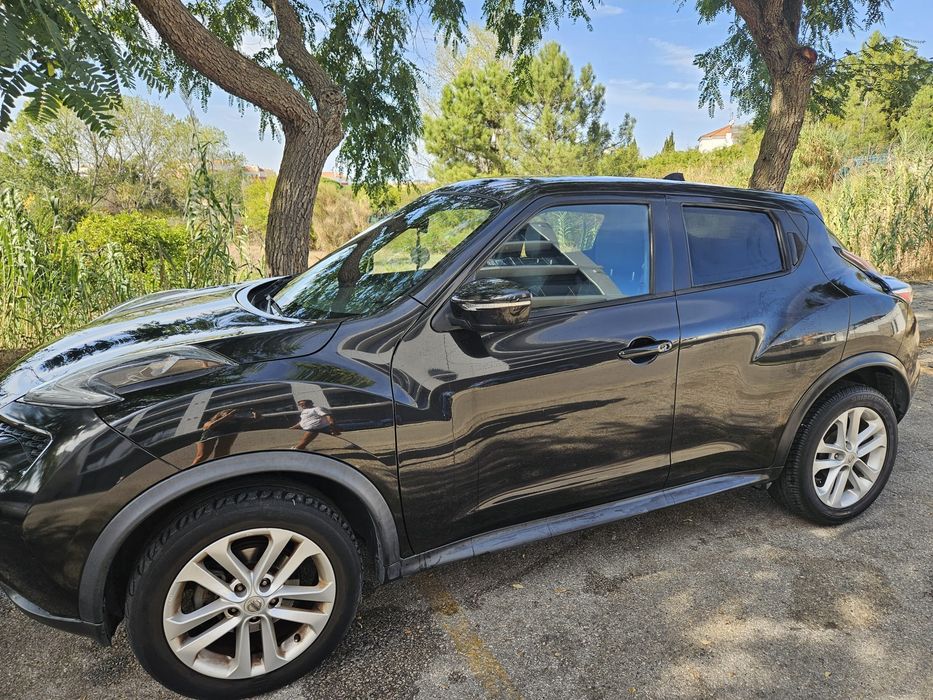 Nissan juke diesel