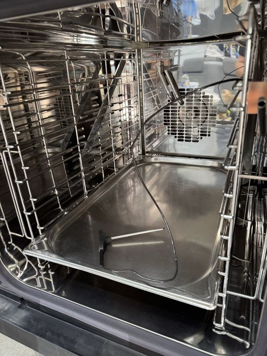 Пароконвектомат MKN Rational Unox конвекційна піч