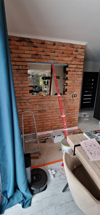 Malowanie gładzie łazienki remonty wolne terminy