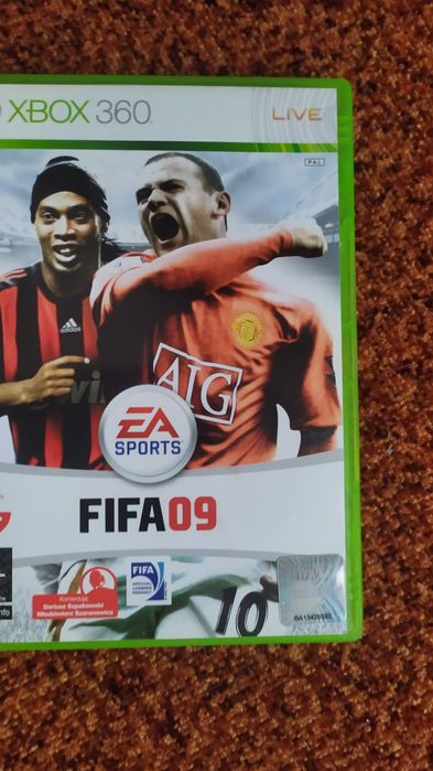 Witam sprzedam gry na Xbox 360