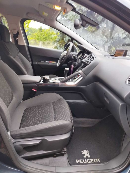 Peugeot 3008 2014