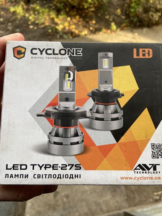 Лампи лед, цоколь h4