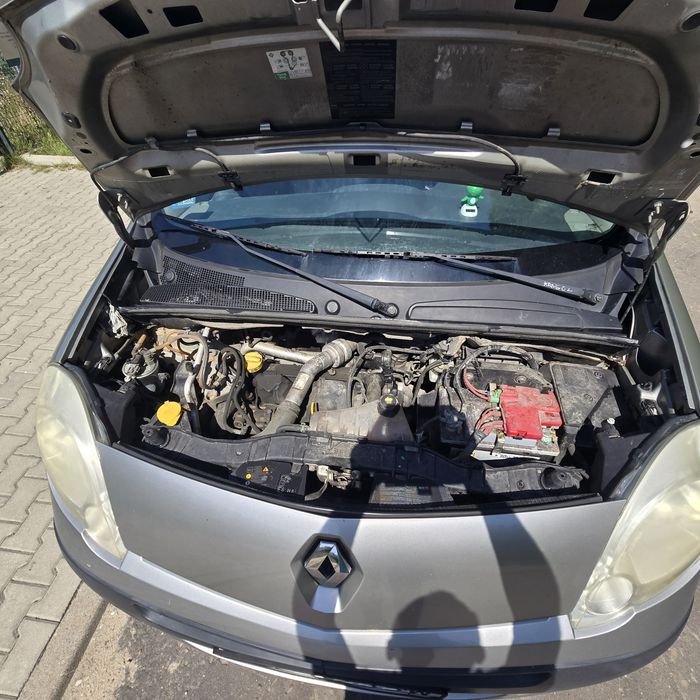 Kangoo 2010r. 1.5d