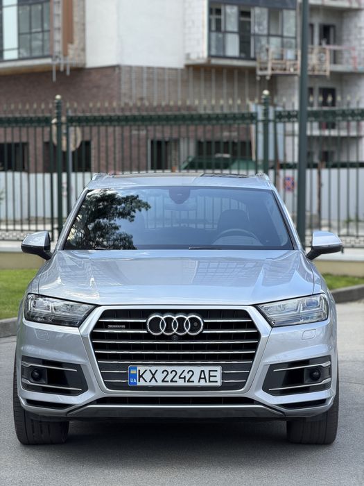 продам Audi q7 Prestige 2017