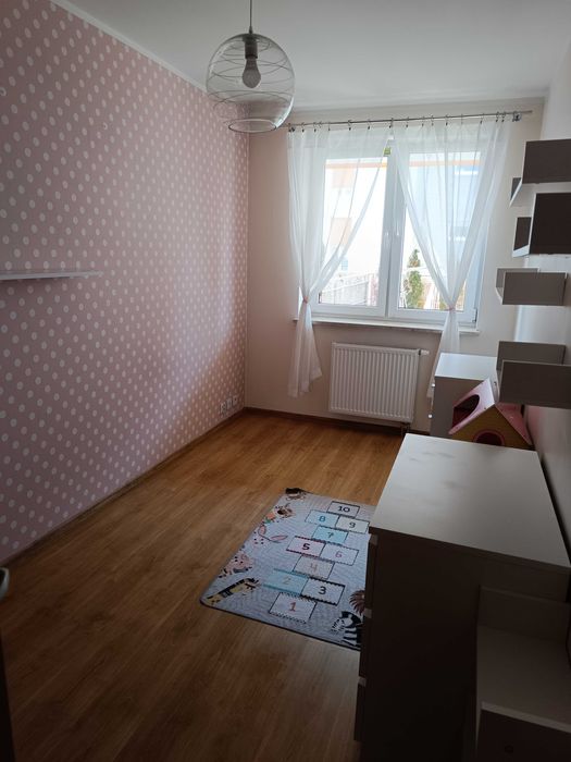 Wynajmę 48m2 mieszkanie + 35m taras, ul. 42 Pułku Piechoty 133a