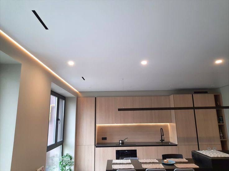 Натяжні стелі під ключ BrightSky! Натяжные потолки! Виїзд/Встановлення