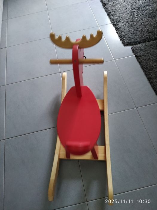 Rena de balanço de crianças Ikeia