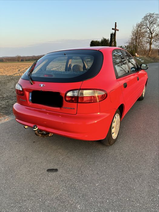 Daewoo    Lanos