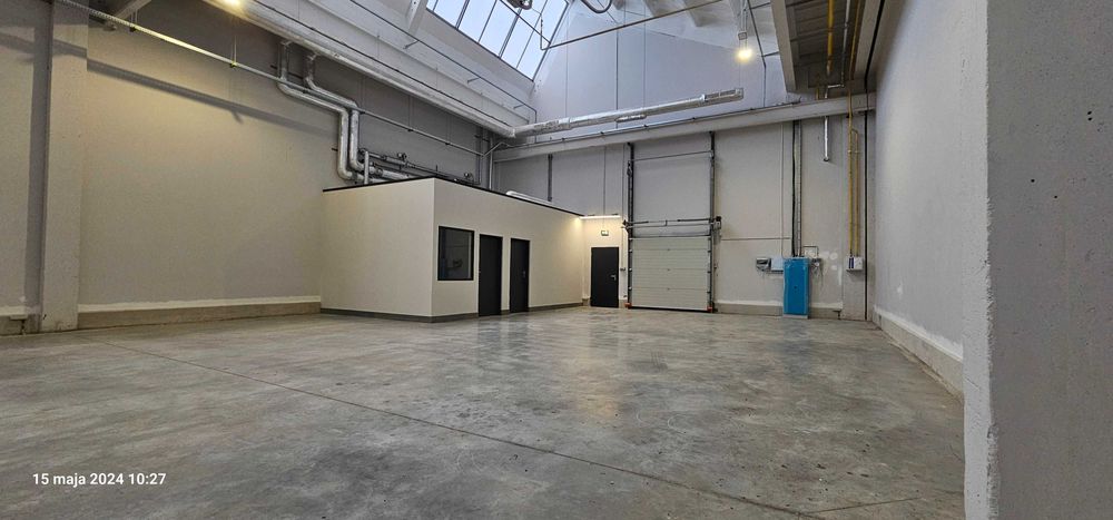 Magazynowo-usługowy bez pośredników w Centrum Wrocławia