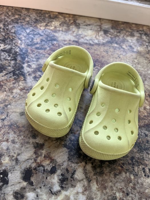 Детские оригинальные Crocs