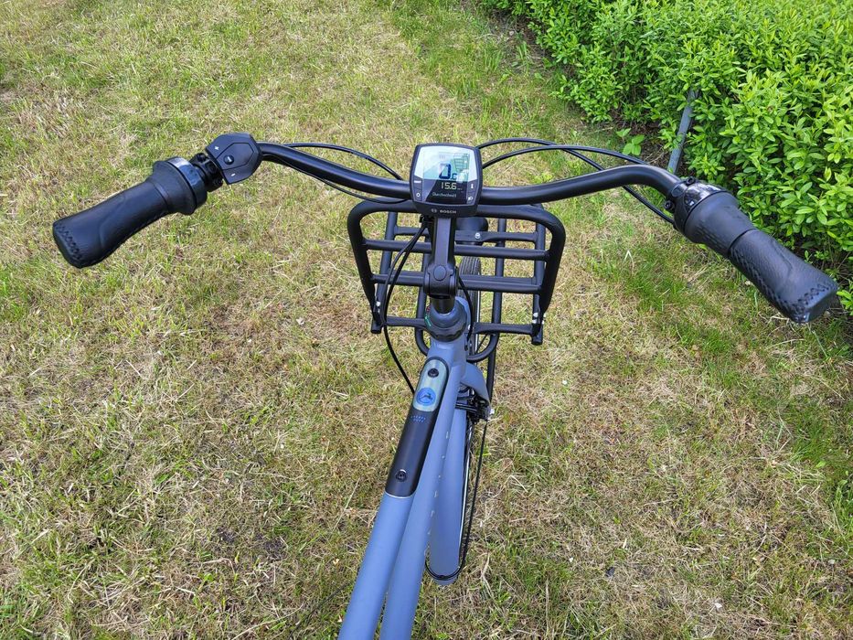 Gazelle HeavyDutyNL C7+ HMB 500Wh | 2022 | Tylko 145 km | Stan idealny rozmiar 54