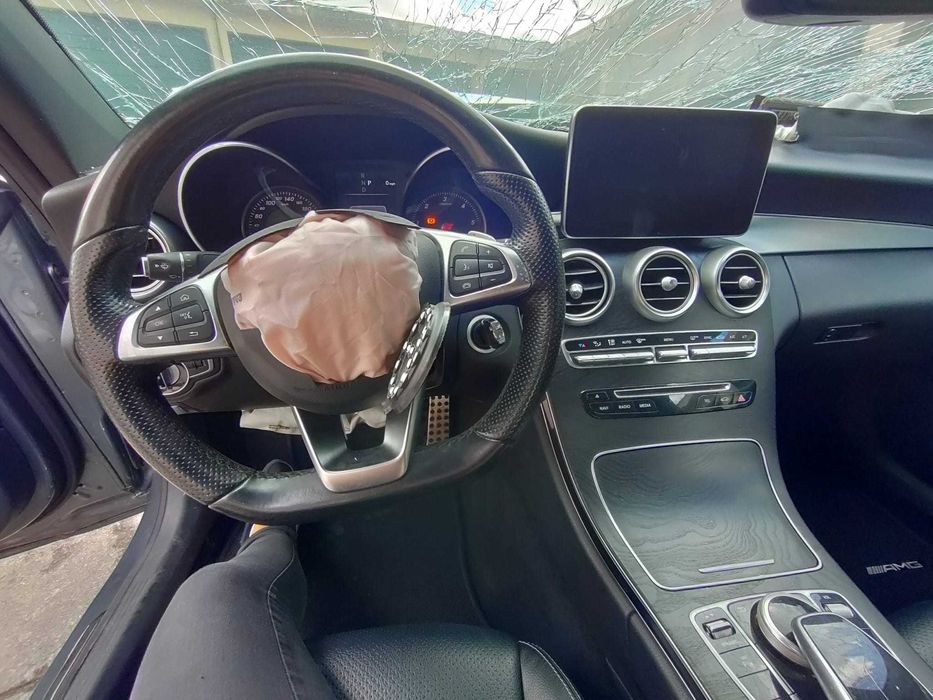 Mercedes-Benz classe c coupé c250 diesel cx. aut.