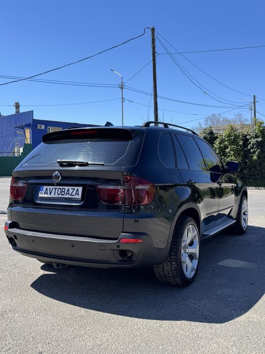 BMW X5 3.0 дизель