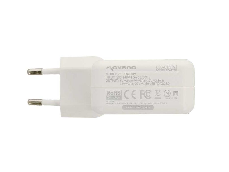 Zasilacz do laptopa Apple MacBook Air 30W USB-C MacBook Air 13 A2337